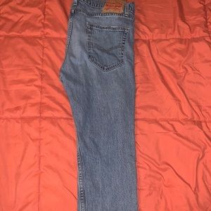 Levi’s 502 jeans